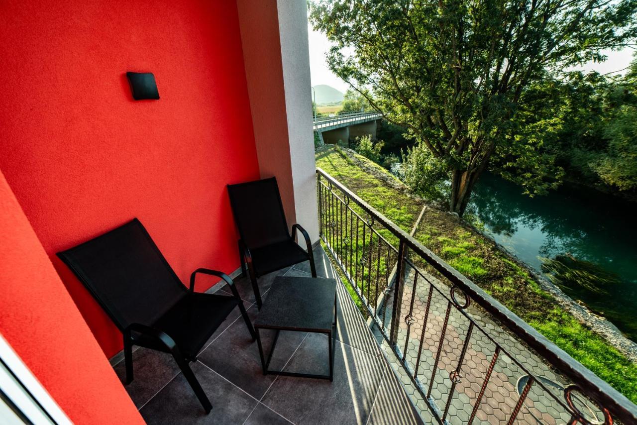 Apartments And Rooms Villa Majestic Bihać Eksteriør bilde